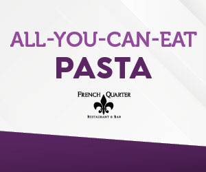 All-You-Can-Eat Pasta