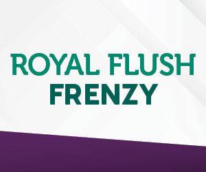 Royal Flush Frenzy