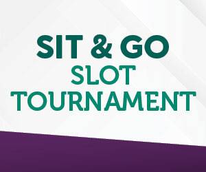 Sit & Go Slot Tournament