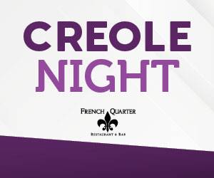French Quarter Creole Night 