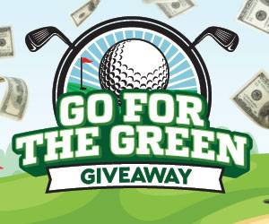 Go For The Green Giveaway