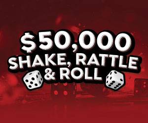 $50,000 Shake, Rattle & Roll