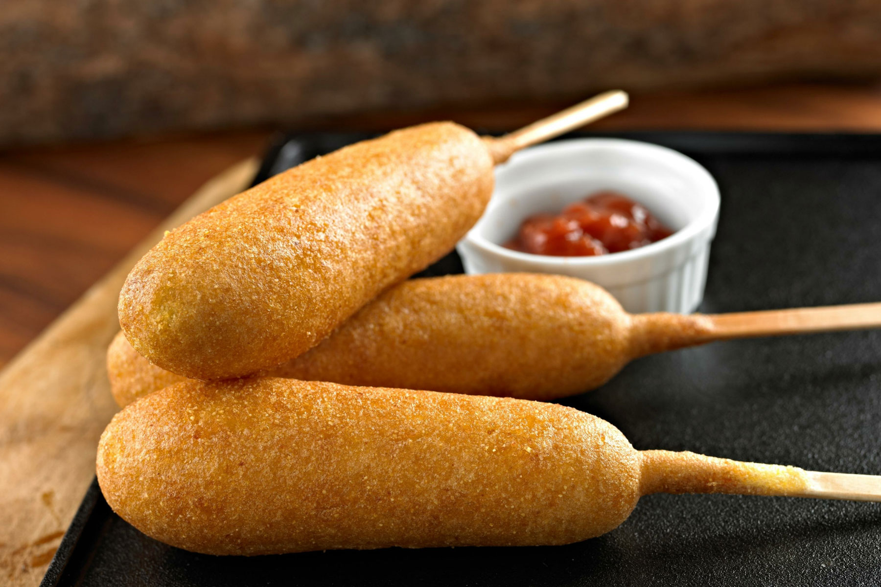 First Turn Express - Corn Dog