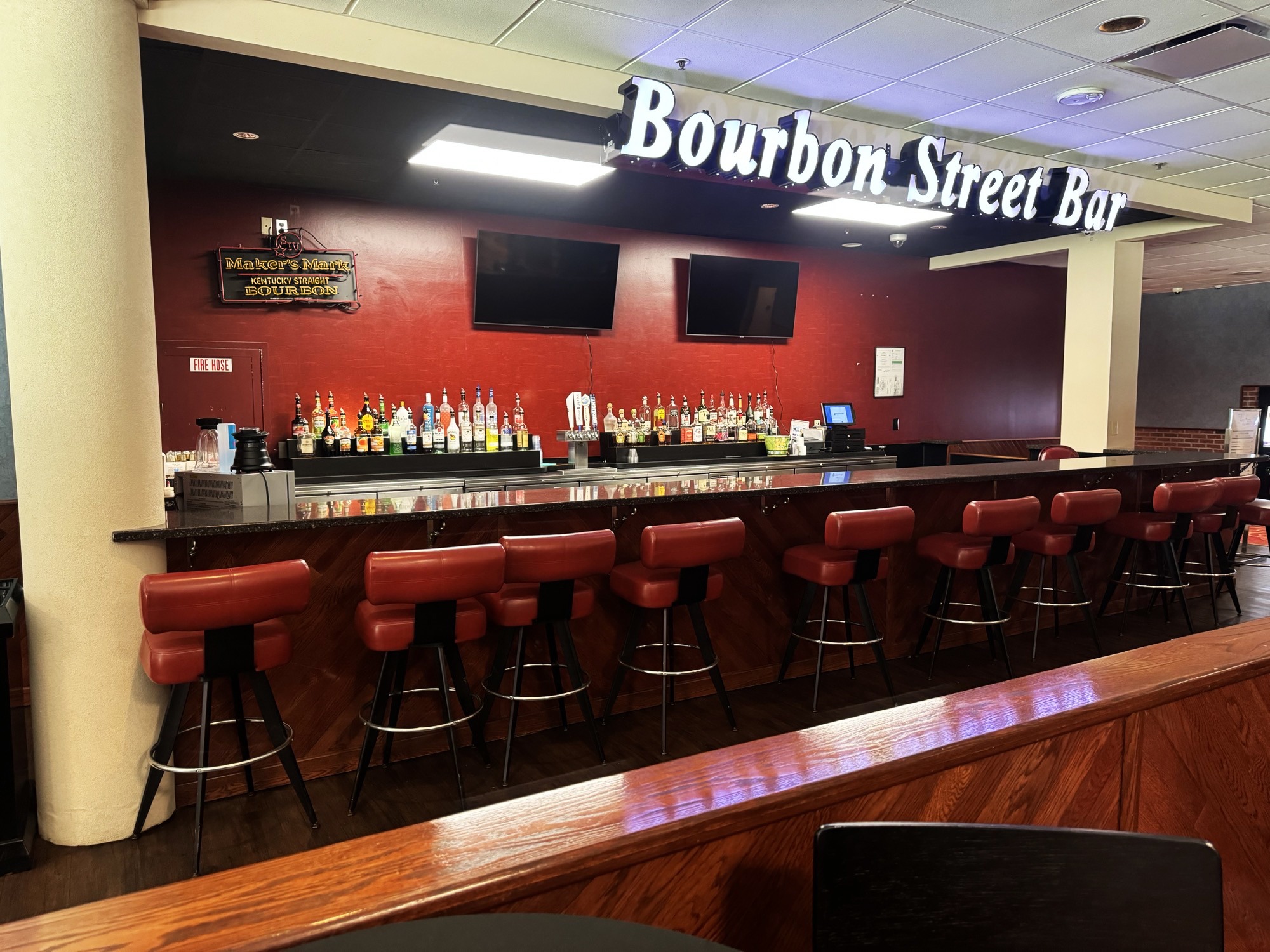 Bourbon Street - A taste of the south in each sip