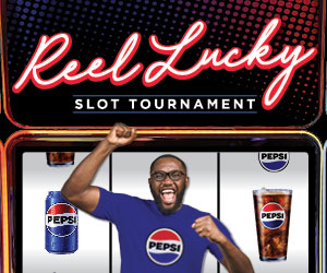 Reel Lucky Slot Tournament