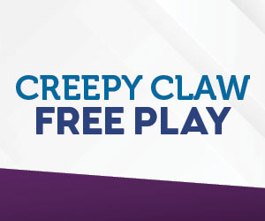 Creepy Claw Free Play