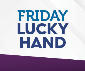 Friday Lucky Hand