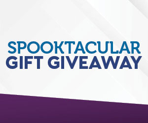 Spooktacular Gift Giveaway