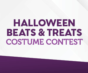 Halloween Beats & Treats Costume Contest