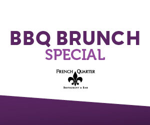 BBQ Brunch Special