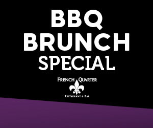 BBQ Brunch Special