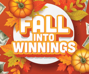 Fall into Winnings