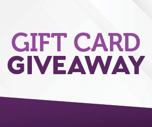 Gift Card Giveaway