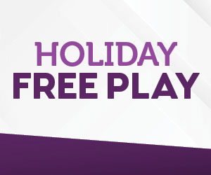 Holiday Free Play