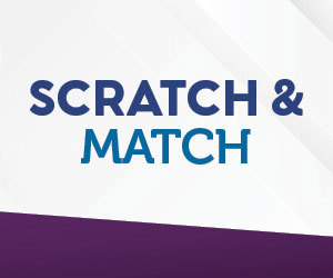 Scratch & Match