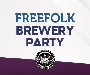 Freefolk Brewery Party