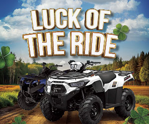 Luck of the Ride