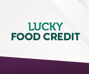 Lucky Food Credit