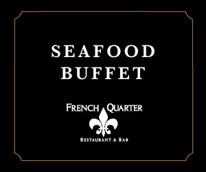 Seafood Buffet